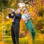 Aufgeweckte Gartenklänge