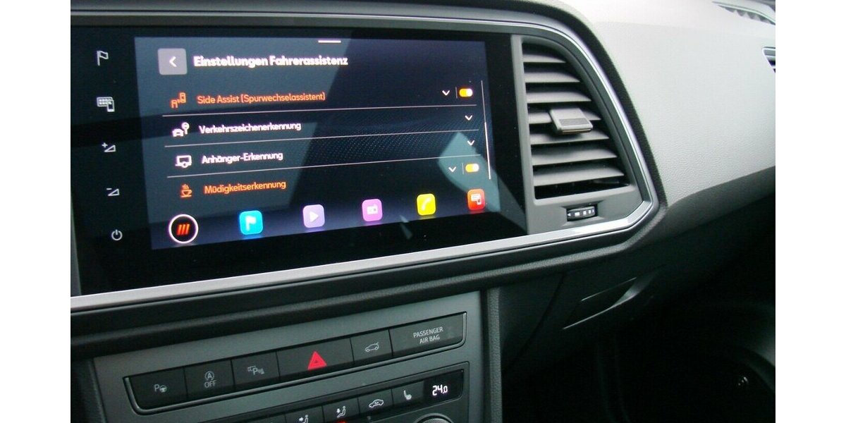 Cupra Ateca 2.0TSi Basis 4Drive Pano ACC AHK 360º Beats 53.602 km 29.980 &euro; Falkensee 14612