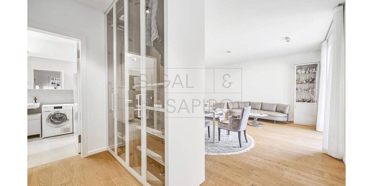 Etagenwohnung Berlin Schöneberg - 3 Zimmer, 100 m&sup2;, 1.180.000&euro; | Angebot:25669228