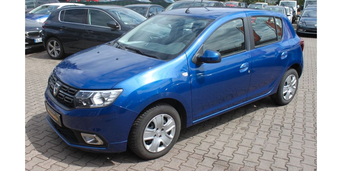 Dacia Sandero 88.768 km 7.800 € Berlin 12057