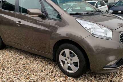 Kia Venga 30.794 km 13.950 &euro; Berlin-Spandau 13597