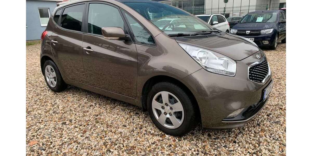 Kia Venga 30.794 km 13.950 &euro; Berlin-Spandau 13597