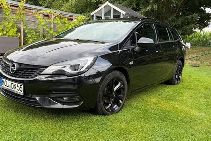 Opel Astra 104.000 km 12.700 &euro; Herzfelde 15378
