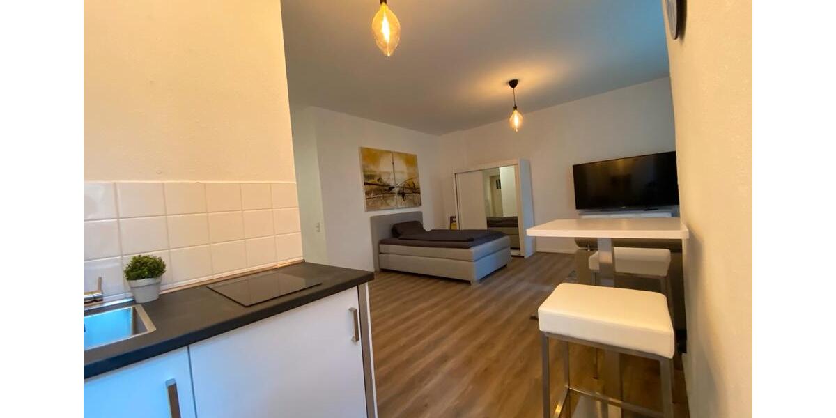 Etagenwohnung Berlin Treptow-Köpenick - 1 Zimmer, 49 m&sup2;, 842&euro; | Angebot:26247850