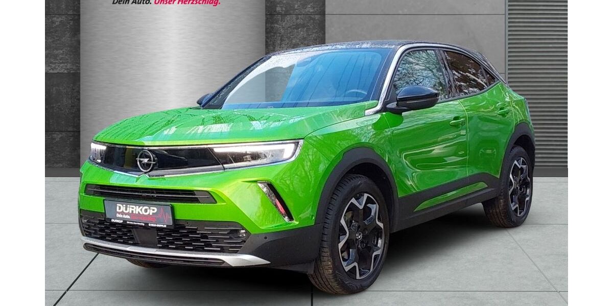 Opel Mokka 22.670 km 19.990 &euro; Bernau 16321