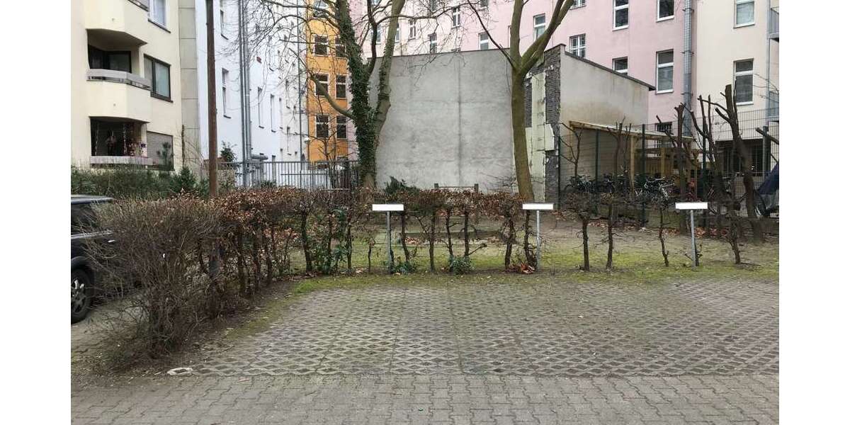 Garagen / Stellplätze Berlin Kreuzberg - 90&euro; | Angebot:26941532