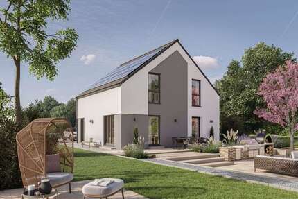 Haus Berlin Marzahn-Hellersdorf - 4 Zimmer, 128 m&sup2;, 687.345&euro; | Angebot:26610158