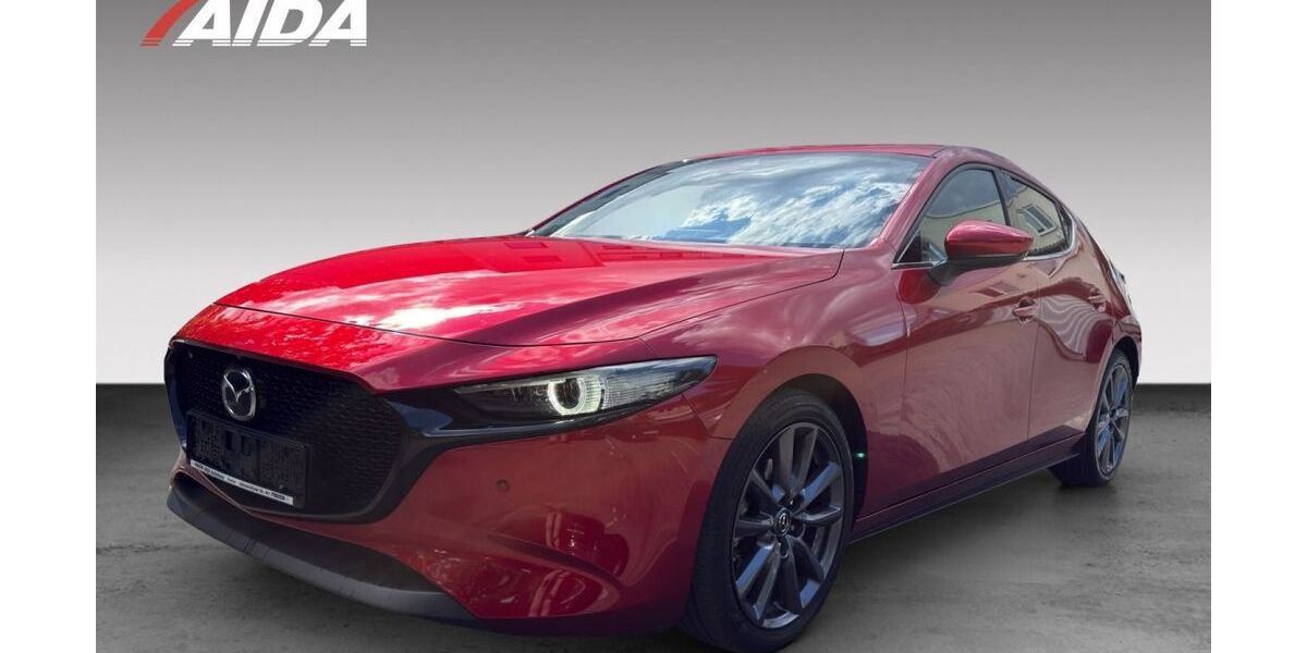Mazda 3 37.113 km 18.950 &euro; Berlin - Buckow 12351