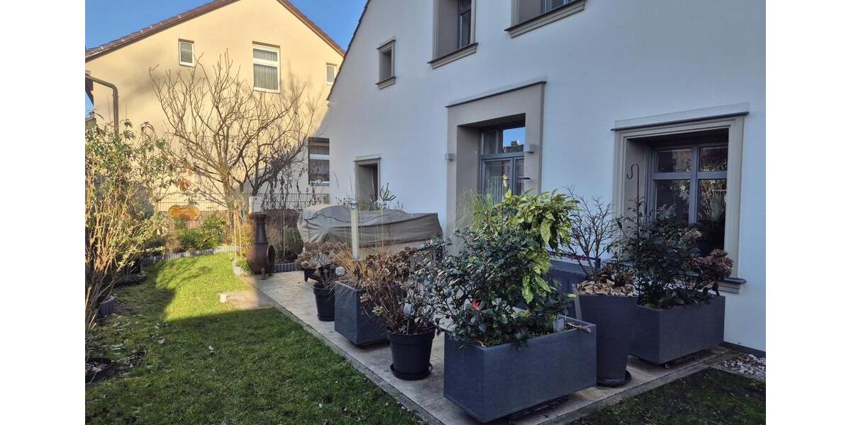 Schöne 2-Raumwohnung mit Garten im Herzen der Veltener Altstadt 2 zimmer