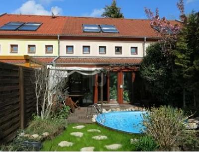 ANLEGER AUFGEPASST - VERMIETETES RENDITEOBJEKT - Reihenmittelhaus Berlin-Französisch Buchholz Französisch Buchholz | Angebot:26115127