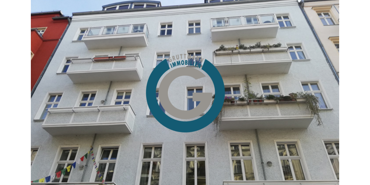 Etagenwohnung Berlin Friedrichshain - 2 Zimmer, 88 m&sup2;, 469.000&euro; | Angebot:24974481