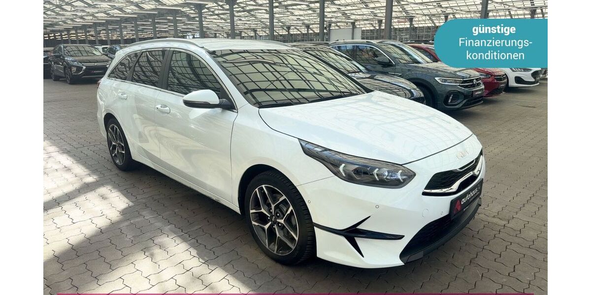 Kia ceed Sportswagon 53.367 km 19.990 &euro; Ludwigsfelde (bei Berlin) 14974
