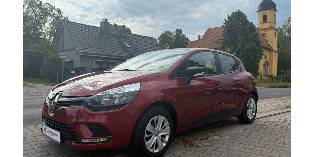 Renault Clio 30.088 km 8.999 &euro; Niederlehme 15713
