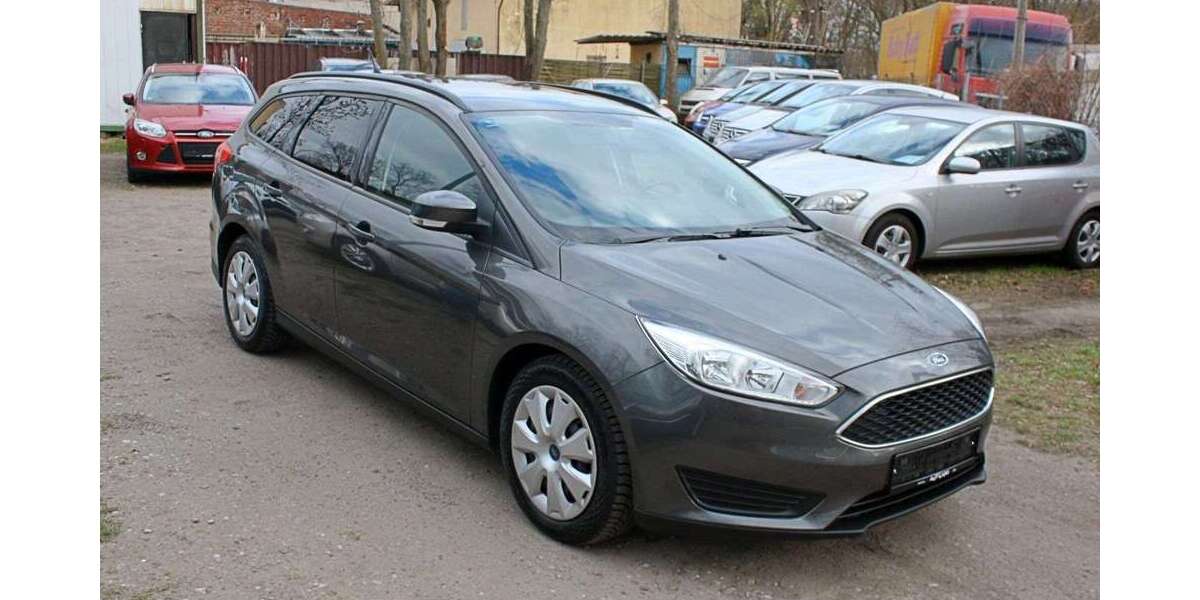 Ford Focus 136.600 km 5.999 &euro; Berlin 13057
