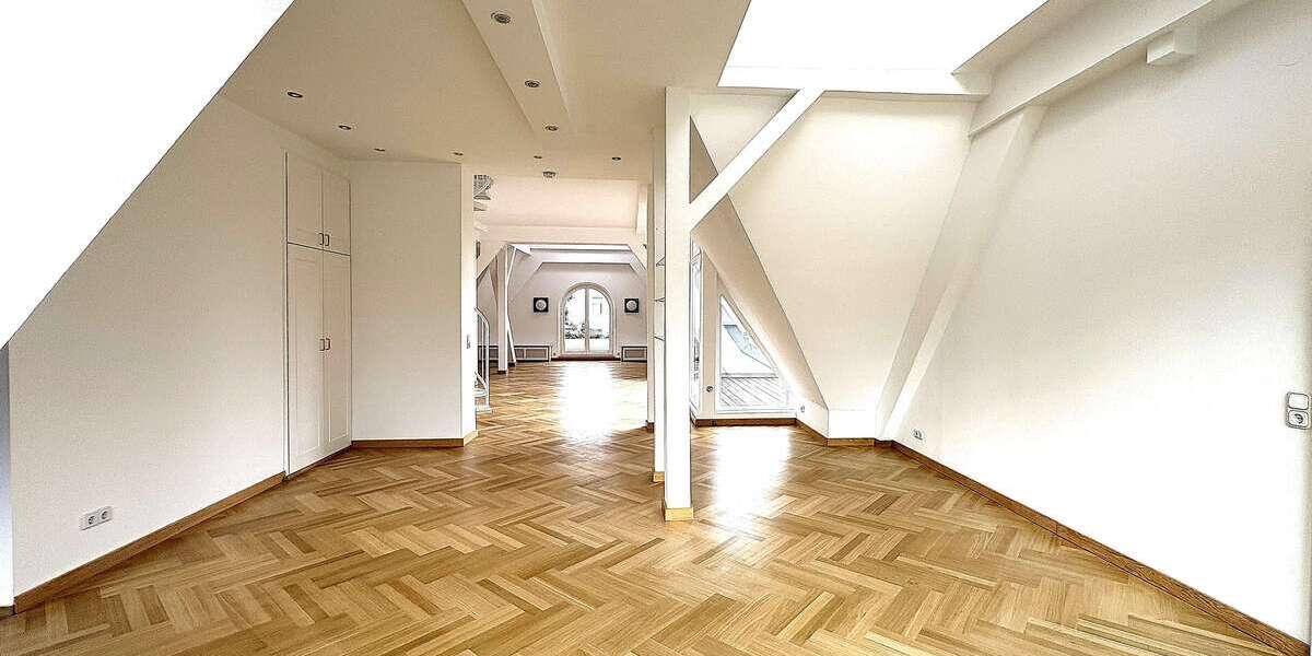 Etagenwohnung Berlin Charlottenburg-Wilmersdorf - 4 Zimmer, 262 m&sup2;, 4.716&euro; | Angebot:24972219