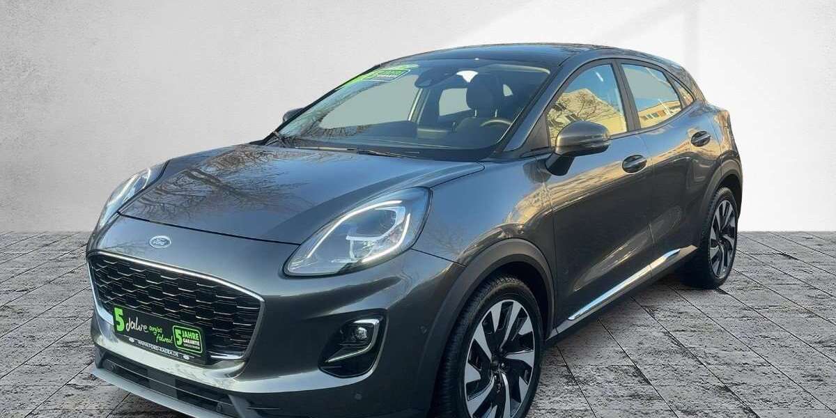 Ford Puma 40.863 km 19.880 &euro; Berlin 14167