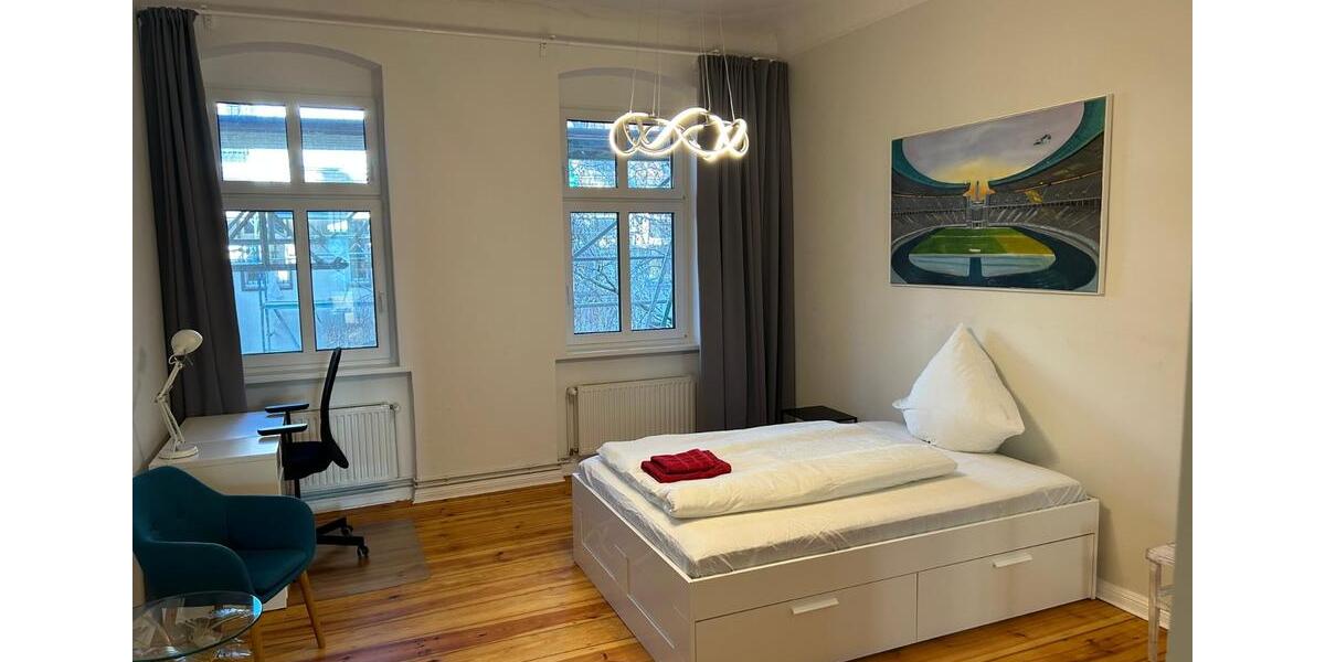 Etagenwohnung Berlin Spandau - 5 Zimmer, 140 m&sup2;, 2.500&euro; | Angebot:25943203