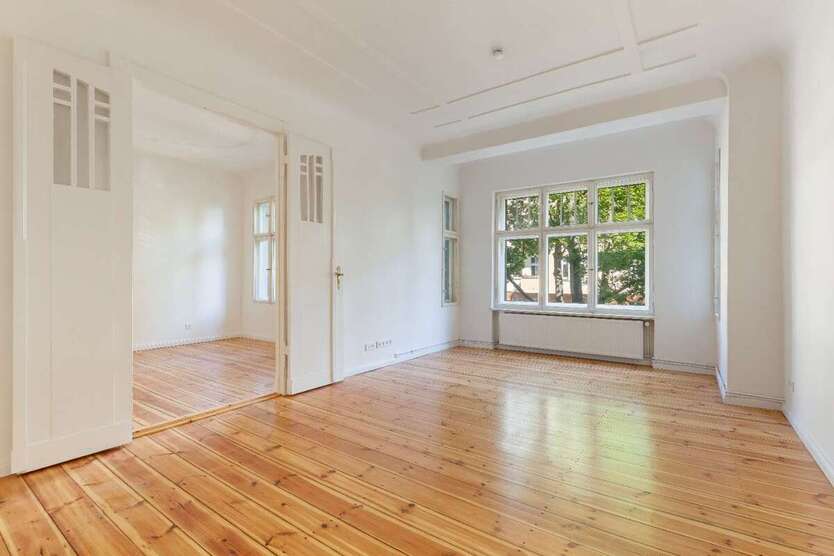 Wohnung zum Mieten in Berlin 2.125,60 € 99 m² 3 zimmer