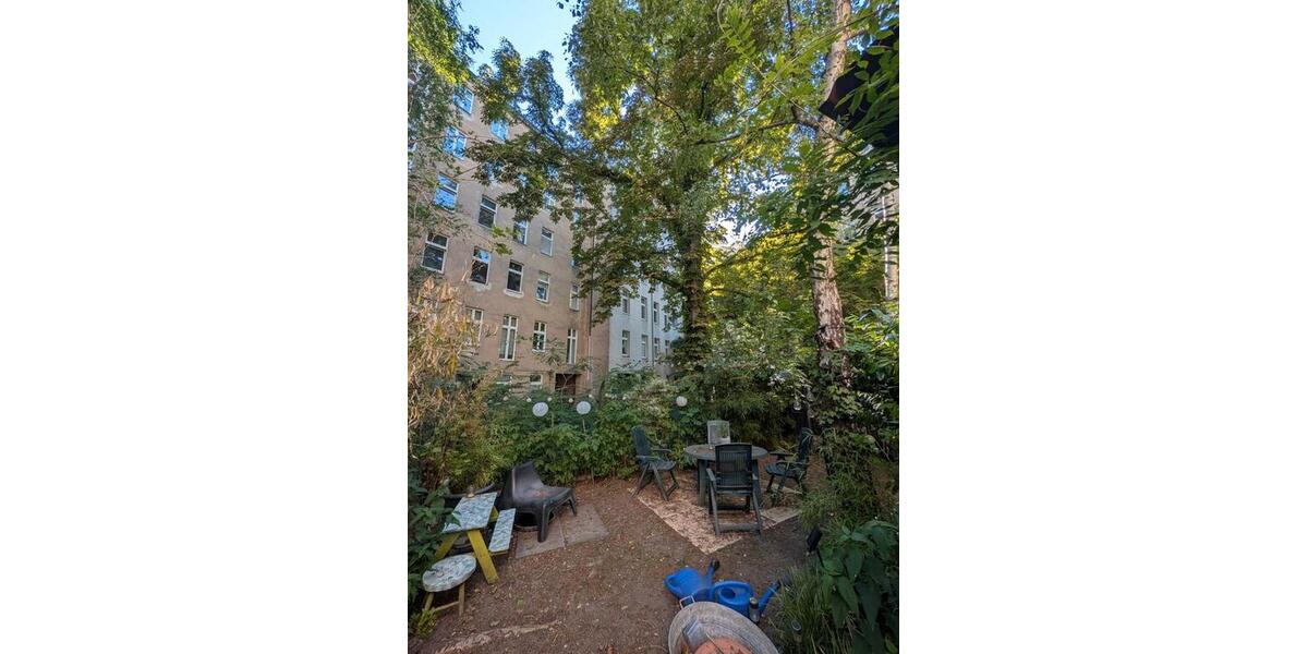 Erdgeschoßwohnung Berlin Mitte - 3 Zimmer, 80 m&sup2;, 489.000&euro; | Angebot:27259594