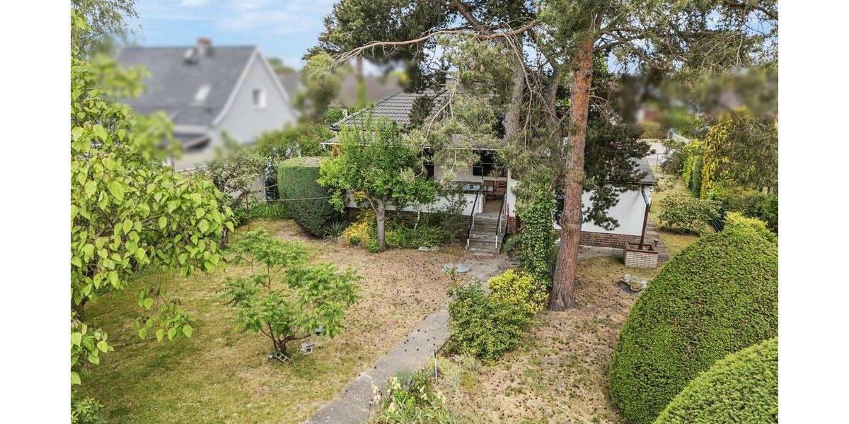 Einfamilienhaus Berlin Rudow - 3 Zimmer, 85 m&sup2;, 499.000&euro; | Angebot:25989409