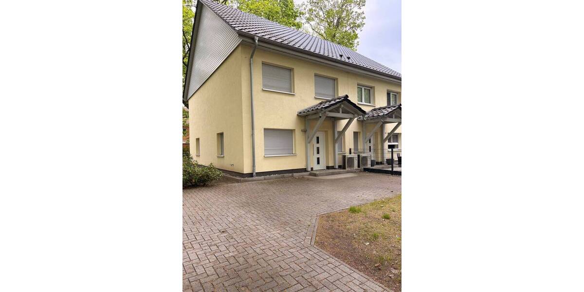 Doppelhaushälfte Dallgow-Döberitz Dallgow - 4 Zimmer, 108 m&sup2;, 580.000&euro; | Angebot:26556244