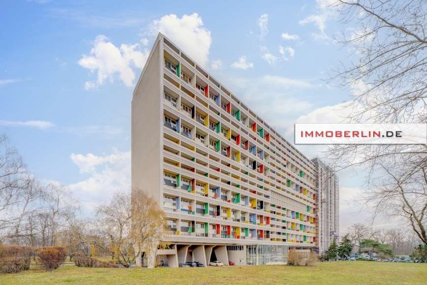 Etagenwohnung Berlin Charlottenburg-Wilmersdorf - 3 Zimmer, 106 m&sup2;, 749.000&euro; | Angebot:25892979