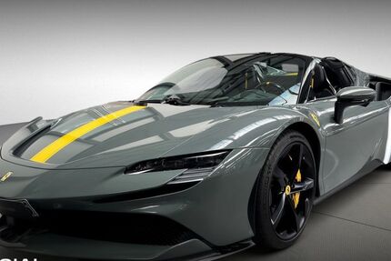 Ferrari SF90 1.870 km 514.000 &euro; Berlin 12203