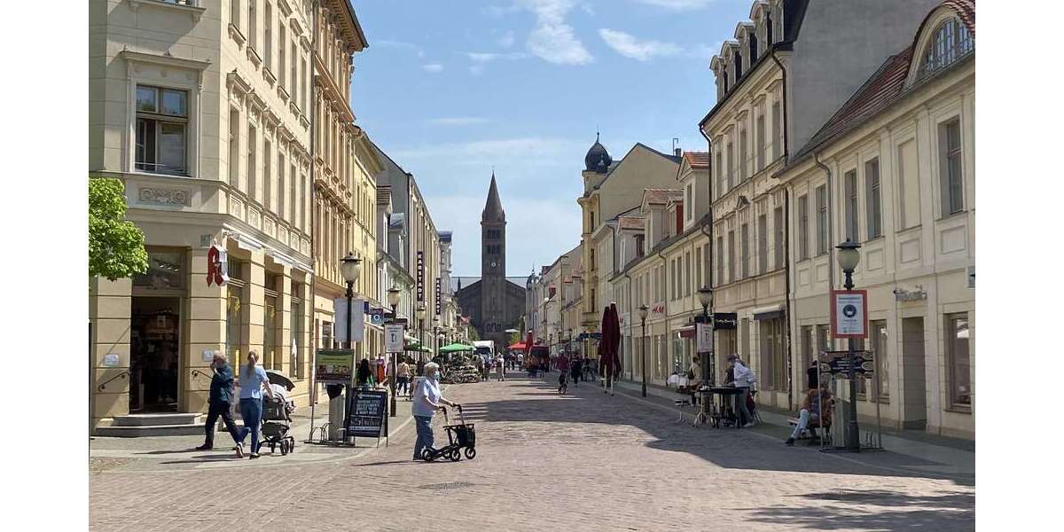 Gewerbeobjekt Potsdam Berliner Vorstadt - 589&euro; | Angebot:26212005