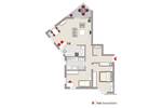 Etagenwohnung Berlin Alt-Hohenschönhausen - 3 Zimmer, 86 m&sup2;, 429.000&euro; | Angebot:26826591