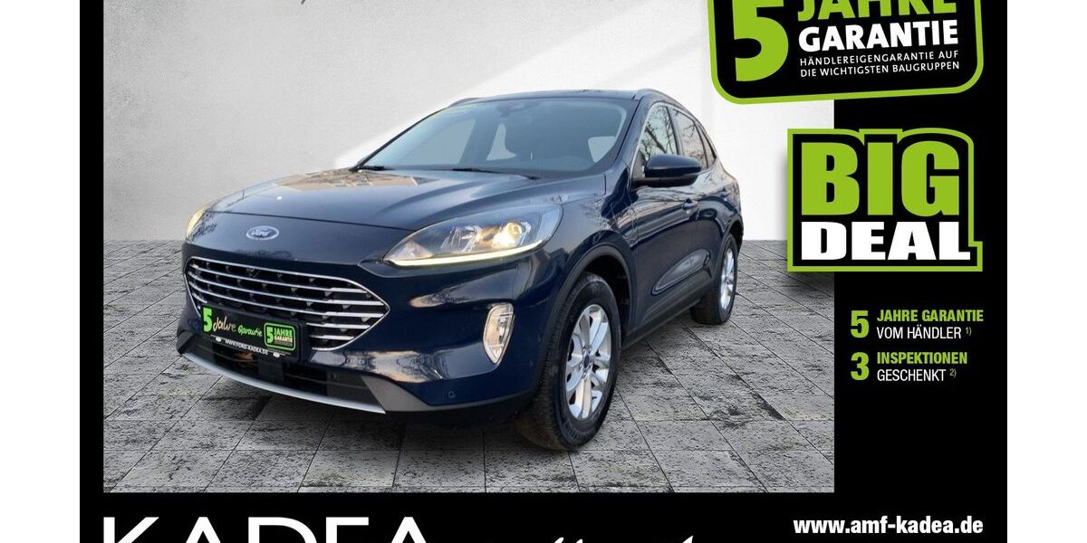 Ford Kuga 13.178 km 22.440 &euro; Berlin 14167