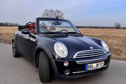 Mini One Cabrio 130.000 km 5.300 &euro; Schönwalde-Glien 14621