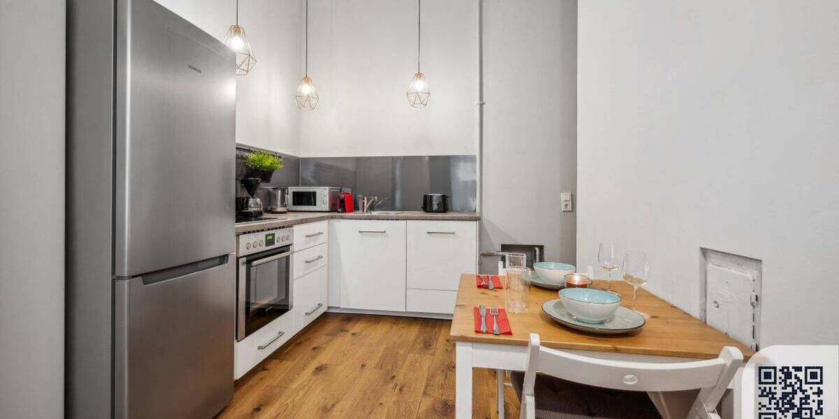 Etagenwohnung Berlin Prenzlauer Berg - 2 Zimmer, 2.992&euro; | Angebot:26710142