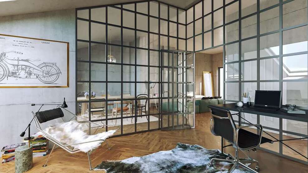 Wohnung zum Kaufen in Berlin 990.000 € 101 m²