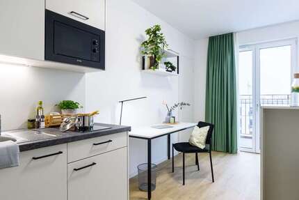 Wohnung zum Mieten in Potsdam 565 € 21.11 m² 1 zimmer