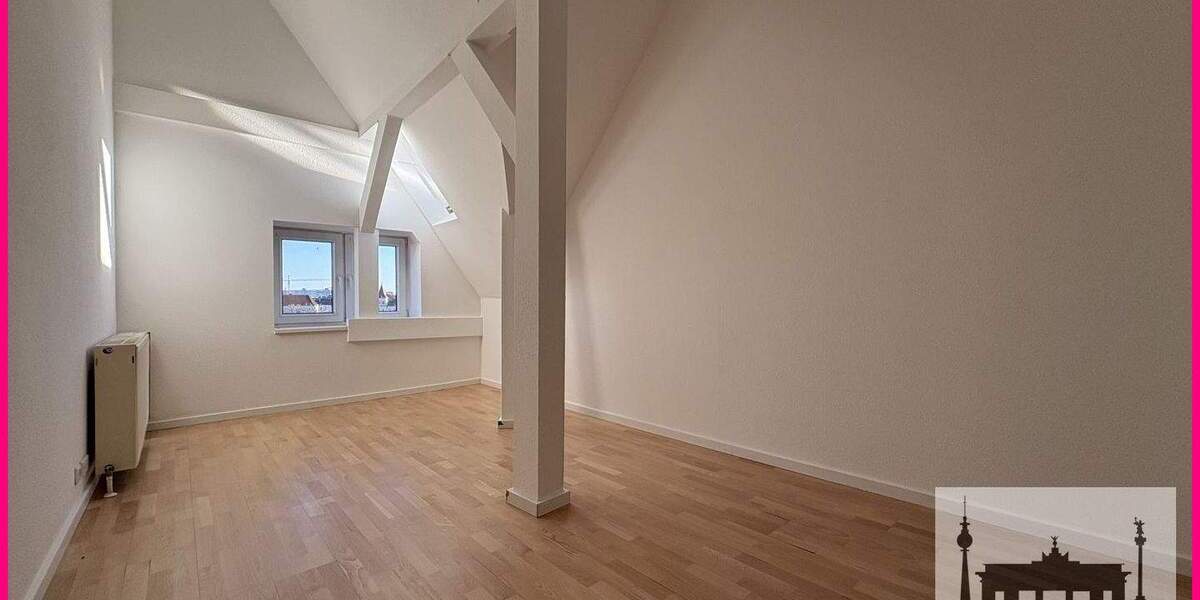 Etagenwohnung Berlin Friedrichshain - 3 Zimmer, 90 m&sup2;, 1.499&euro; | Angebot:24727143