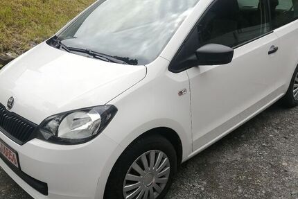 Skoda Citigo