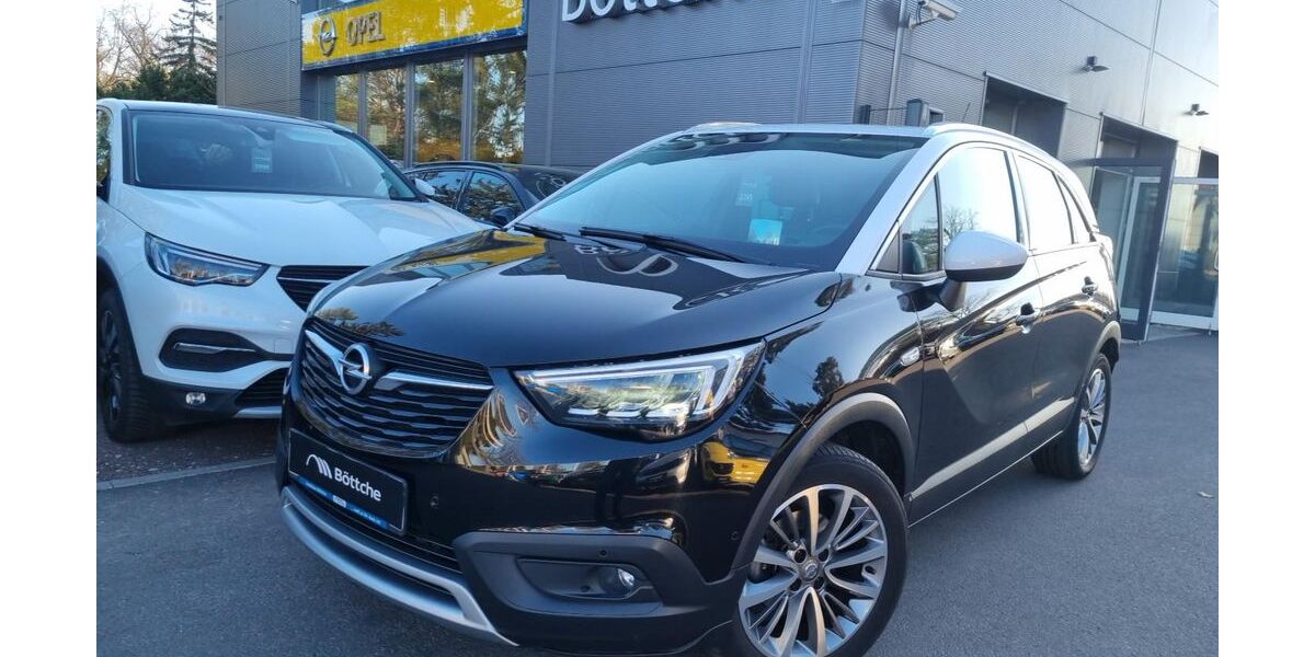 Opel Crossland (X) 72.000 km 13.780 &euro; Potsdam 14480