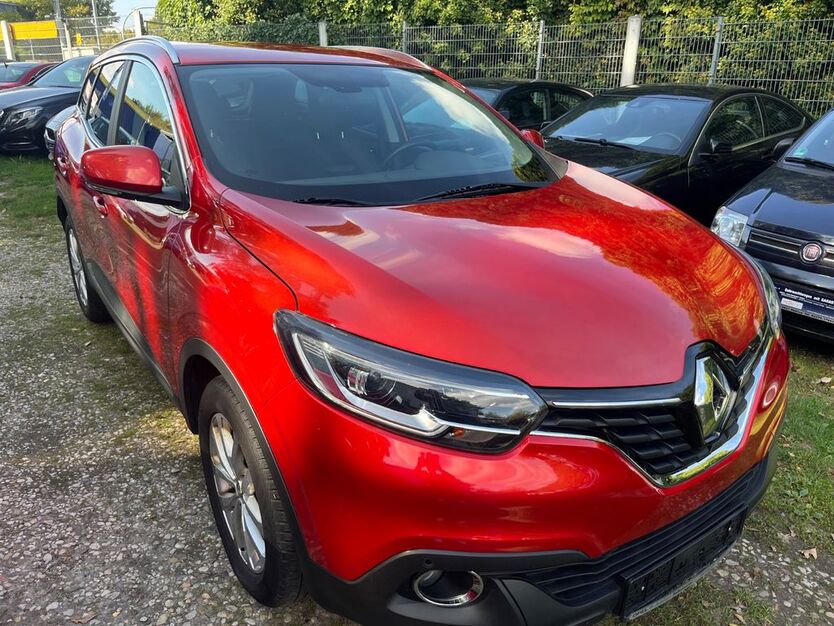 Renault Kadjar 115.000 km 8.990 € Mahlow 15831