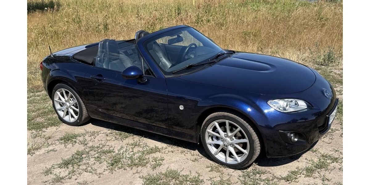 Mazda MX-5 46.750 km 16.990 &euro; Potsdam 14478