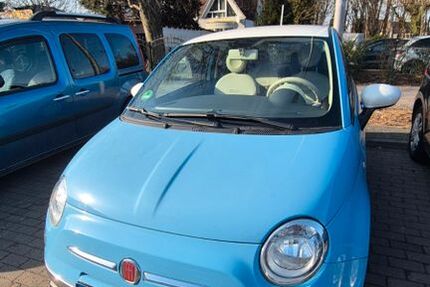 Fiat 500 42.000 km 5.500 &euro; BERLIN 12559