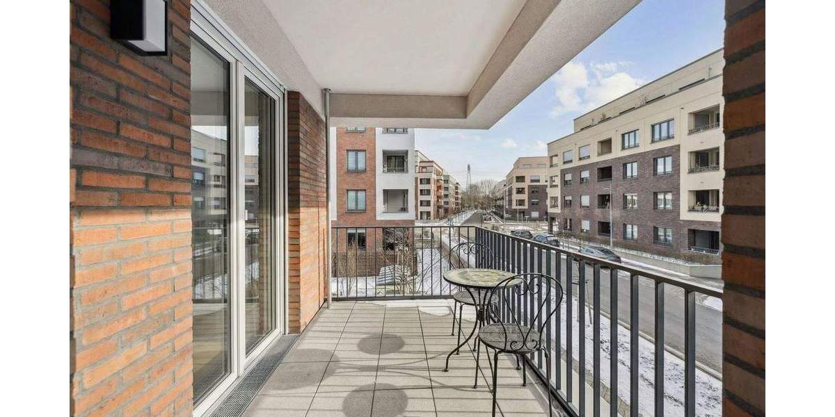 Etagenwohnung Berlin Karlshorst - 3 Zimmer, 101 m&sup2;, 629.000&euro; | Angebot:25715571