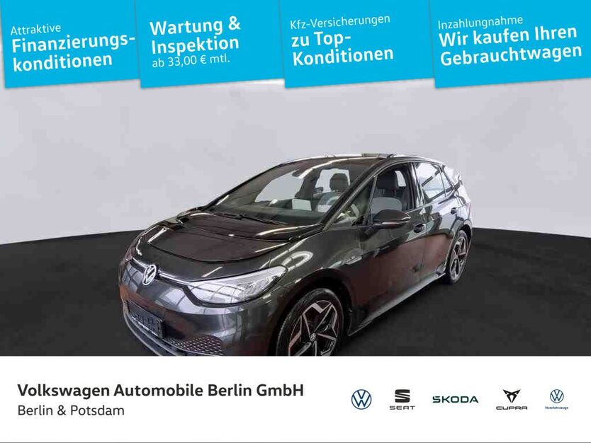 VW ID.3 66.290 km 23.870 € Berlin 12099