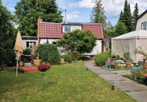 Haus in Rudow auf Pachtland