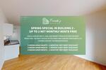 Erdgeschoßwohnung Berlin Tempelhof-Schöneberg - 2 Zimmer, 60 m&sup2;, 1.379&euro; | Angebot:26587619