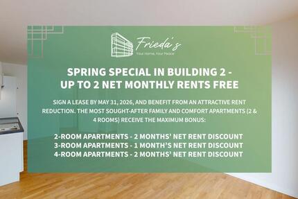 Wohnung Berlin Tempelhof-Schöneberg - 2 Zimmer, 60 m&sup2;, 1.379&euro; | Angebot:26587619