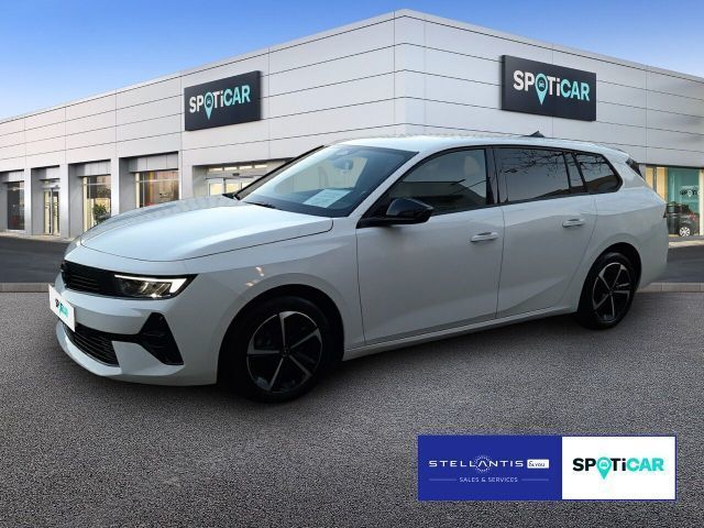 Opel Astra 7.610 km 21.290 &euro; Berlin 12681