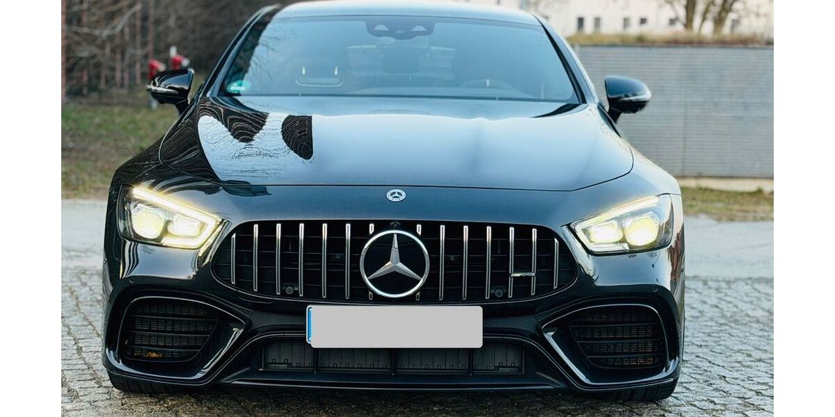 Mercedes-Benz AMG GT S 63.330 km 94.999 &euro; Berlin 12555