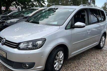 VW Touran 163.000 km 10.400 &euro; Berlin 13089