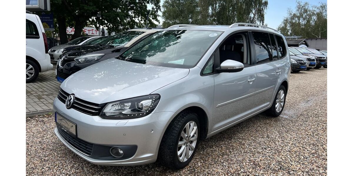VW Touran 163.000 km 10.400 &euro; Berlin 13089