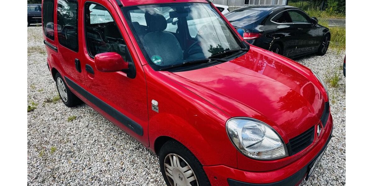 Renault Kangoo 72.465 km 5.500 &euro; Bernau bei Berlin 16321